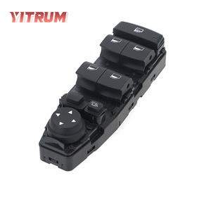 Interruptor Elevavidrios Yitrum 61319362116 para BMW X5 X6 F45 F46 Eléctrico 12V - Product Image 1