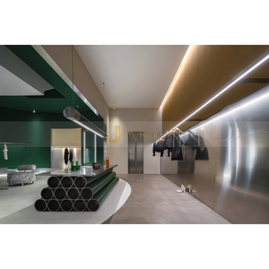 C209 Best Selling Stainless Steel Sheet 304 316 Hairline <b>Brushed</b> Finished Inox Stainless Steel Sheet - Product Image 5