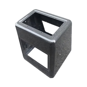 Servicios de Mecanizado CNC de Alta Tecnología Personalizados para Grabado, Procesamiento de Tableros 3K, Corte de Tubos, Accesorios para Modelos de Aviones DIY - Product Image 4