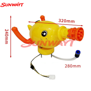 Hot Popular Arcade <b>Machine</b> Video <b>Game</b> Water Shooting Gun Coin Operated Shooting <b>Game</b> Children's Amusement Water Jet <b>Machine</b> - Product Image 6