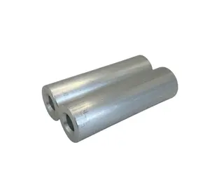 Mesin CNC Pin Piston Bushing pegas aluminium kualitas tinggi