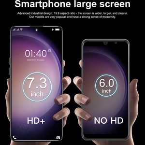 Versión Global del Smartphone S26 Ultra 5G, 16GB+1TB, Pantalla INcell de 7.3 Pulgadas, Cámara de 72+108MP, Batería de 8000mAh - Product Image 6