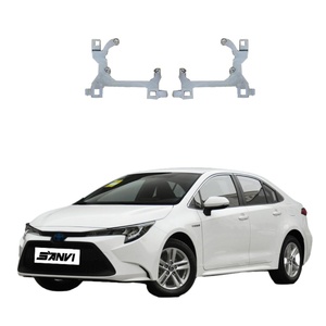 Support de fixation pour module adaptateur de cadre de phare Sanvi, compatible avec d'autres accessoires de phare pour Toyota Corolla 2022 - Product Image 1