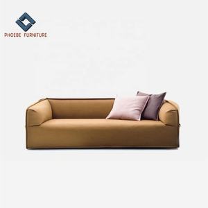 Canapé trois places pour le salon, produit de fabrication chinoise, qualité supérieure, style moderne - Product Image 3