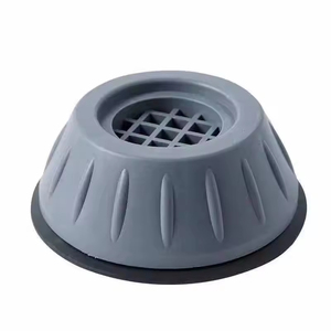 Patins anti-vibration en caoutchouc pour pieds de <span class=keywords><strong>machine</strong></span> <span class=keywords><strong>à</strong></span> <span class=keywords><strong>laver</strong></span>, supports silencieux antidérapants, amortisseurs pour usage quotidien - Product Image 5