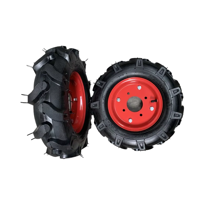 4 00 10 Micro Tiller Rubber