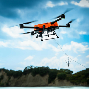 Dron de Pesca Swellpro Fisherman FD2 Max de Alta Capacidad de Carga, Cámara 4K, Capacidad de Cebo de 3.2 kg, Resistente al Agua IP67, Plegable - Product Image 2