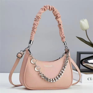 Bolso de Hombro de Piel Sintética para Mujer, Nuevo y en Oferta, Bolso Bandolera Ligero de Moda de Lujo con Diseño Moderno y Elegante - Product Image 5
