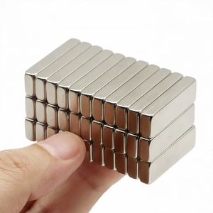 แม่เหล็กนีโอไดเมียมขนาด 30x10x5 มม. แรงสูงพิเศษ N35 NdfeB แม่เหล็กถาวร แม่เหล็กบล็อก แม่เหล็กทรงพลังสำหรับติดตู้เย็น - Product Image 1