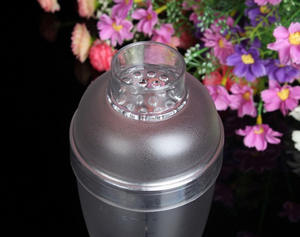 <span class=keywords><strong>Shaker</strong></span> en plastique transparent de haute qualité - Product Image 3