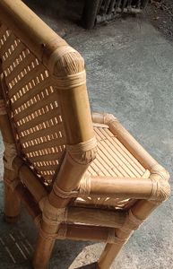 Bamboo Velvet Green High Wing Back Arm Chair Chaise Lounge Leisure Chair Convertible Modern Living Room Bedroom - Product Image 4