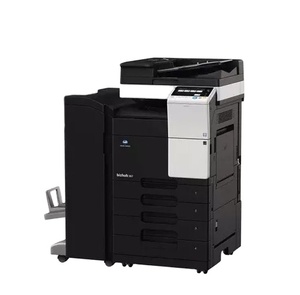 Used Printer Factory Sales Black and White Copier for Bizhub 287/367 - Product Image 1