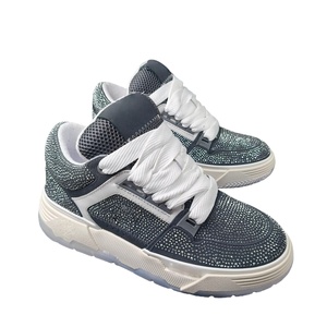 Mocassins de luxe haut de gamme, chaussures de sport modernes et élégantes, décontractées, antidérapantes, en cuir véritable avec semelle en caoutchouc - Product Image 1