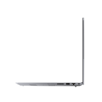 ThinkBook 16 G8 IAL 16" Intel Ultra 5 UItra7 16 GB 1TB SSD Keyboard Inggris Abu-abu Arktik Laptop Metal 12-Core Dual Graphics