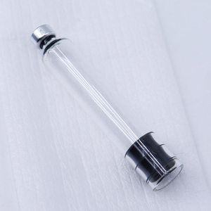 Flacon en verre stérile sous vide modèle TJLJ P101, flacon de 3 ml avec couvercle en aluminium et bouchon en caoutchouc pour stylo injecteur - Product Image 1