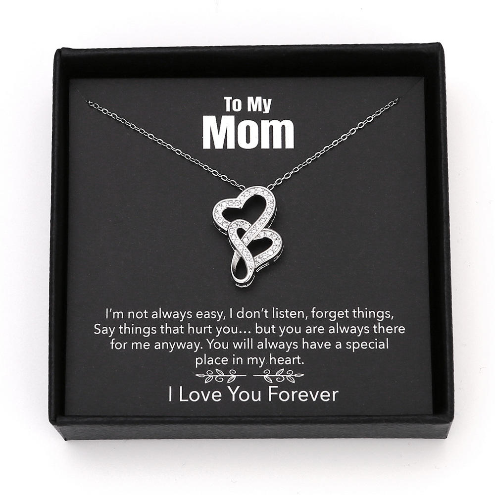 Necklace + Card Gift Box