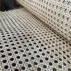 Nastro sagomato bianco Meterwahre artificiale Foshan spessa decorazione 2 Sentetik Per lana Pvc rotolo Di Raw Simil Rattan - Product Image 1
