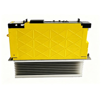 A06B-6114-H105 Fanuc Série A06B-6114 Alpha Isvm1-80i Amplificateur Servo Monophasé à Régénération d'Énergie avec Ventilateur Intégré A06B-6114