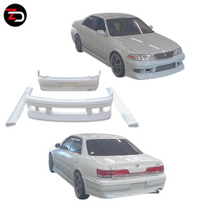 Kit de Carrocería Estilo Trau Tipo 1 para GX100 JZX100 Mark 2, Parachoques Delantero, Faldones Laterales, Parachoques Trasero, Precio de Fábrica - Product Image 1
