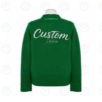 2025 à 2026 personnalisé OEM/ODM mode logo tricoté pull pull broderie coton chandails personnalisé pull à col rond pour hommes