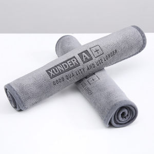 Toalla de microfibra Xunder Ai Plus para lavado de autos, 30x60cm, absorbente, sin rayones, para limpieza de vehículos - Product Image 2