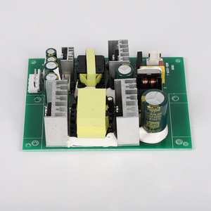 86% दक्षता और 180-220v ac इनपुट के साथ औद्योगिक एम्पलीफायरों के लिए दोहरे आउटपुट 24v/36v ac dc. - Product Image 5