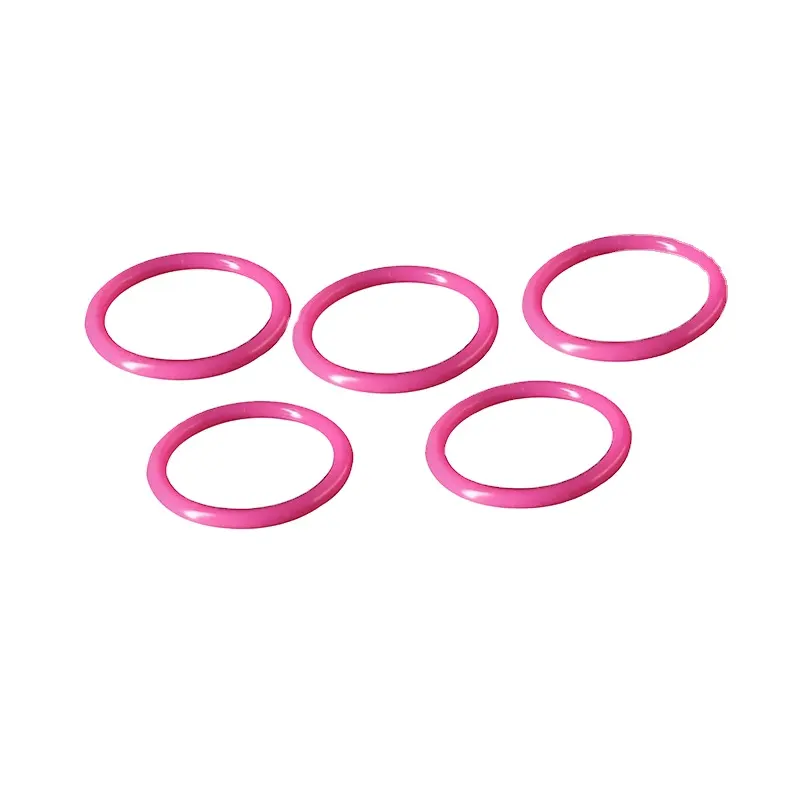 o ring seals custom made PTFE Grey ring seals rubber o-ring