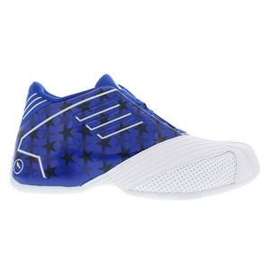 Chaussures de basket-ball Adidas Tmac 1 pour homme, bleu/blanc |   100% authentique - Product Image 1