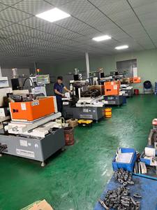 Laites DK77-çevre dostu orta hız yüksek hassasiyetli tel kesme tel EDM makinesi cnc tel kesim - Product Image 5