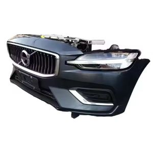 Pour <span class=keywords><strong>Volvo</strong></span> <span class=keywords><strong>XC60</strong></span> <span class=keywords><strong>2018</strong></span>- Auto Body Systems Kit de carrosserie pare-chocs lèvre pare-chocs pousser pare-chocs vis Clips Auto accessoires - Product Image 3