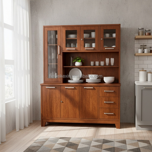Armoire en acier économique à assembler soi-même avec conception en kit pour un transport maritime facile vers l'Asie du Sud-Est - Product Image 3