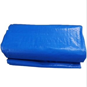 Lona de polietileno impermeable personalizada, cubierta de construcción, lona aislada, tienda de campaña, LONA DE PE - Product Image 1