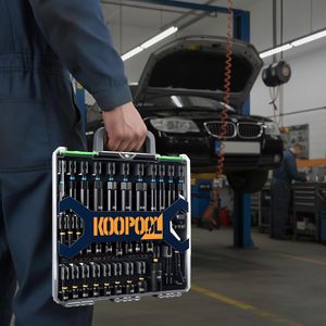 Magnetic Impact Nut Driver Set Metric Bits <b>Socket</b> Adapters Bit Holder Wing Universal <b>Sockets</b> Quick Magnetic Impact Offers Precis - Product Image 4