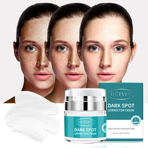 Wholesale Remove Dark spot cream anti freckle treatment of facial pigmentation corrector cream