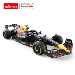 Voiture télécommandée RC à l'échelle 1/18, 2,4 GHz, Oracle Red Bull Racing RB18, sous licence officielle, 4 canaux, portée de 25 m - Product Image 3