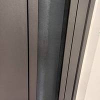 Proveedor de oro de EE. UU., ventanas de aluminio antirrobo, gran ventana de imagen fija, especificaciones modernas personalizadas, tipo de cortina de persiana