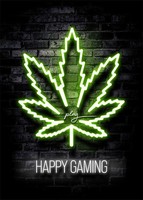 Poster de jeu Gamer Peinture sur toile Eat Sleep Poster Prints for Room Decorative Repeat Gaming Wall Art Picture Playroom