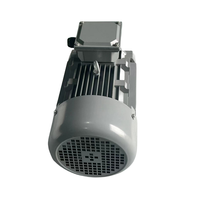 Moteur à courant alternatif électrique triphasé à onduleur à bride B14 YS90-2