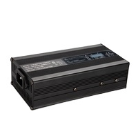 Chargeur de batterie 48V pour stockage d'énergie Portable 54,6 V 6a XT30 chargeur pour scooter électrique moto électrique