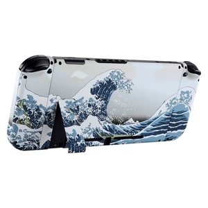 Complete Housing Cover for Nintendo <b>Switch</b>, DIY Console and Handle Shell Kit - Product Image 4