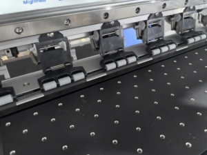 Nataly - Impresora DTF de 60 cm con Cuatro Cabezales de Impresión I3200A1, Máquina de Impresión de Camisetas de 24 Pulgadas con Agitador de Polvo de Reciclaje Automático - Product Image 4