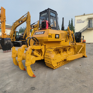 รถเกลี่ยดินตีนตะขาบรถ D6G ตีนตะขาบ D5M CATD5N D7G D6M รถปราบดิน D6G - Product Image 3