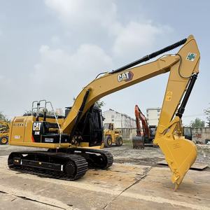 รถขุด CAT 320E มือสอง ขนาด 20 ตัน รถขุดตีนตะขาบ Caterpillar เครื่องจักรก่อสร้างสำหรับงานหนัก พร้อมขาย พร้อมจัดส่ง - Product Image 6