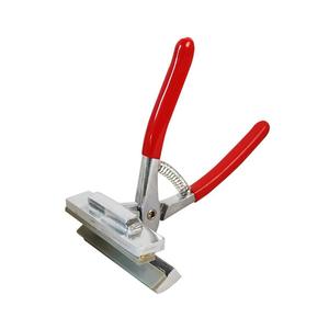 زنك سبيكة النفط الإعلان رذاذ الطلاء عبر غرزة قماش كماشة الموسع المشبك - Product Image 2