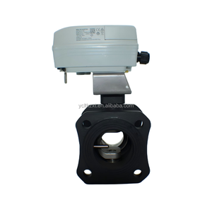 Vannes motorisées à 2 voies en fonte ductile de 1,5 pouce personnalisables OEM pour le contrôle du débit d'eau SQL331A00T/SQL131A00T/SQL161A00T - Product Image 3