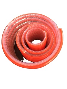 견고한 유연한 플라스틱 PVC 헬릭스 워터 펌프 흡입 배출 나선형 튜브 호스 또는 흡입 호스 - Product Image 3