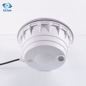 2025 coloré RGB LED Submersible étang lumière IP68 piscine éclairage accessoires AC12V pour étangs et piscines - Product Image 5