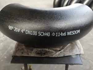 Новый концевой колпачок из углеродистой стали для стыковой сварки/бесшовный локоть/тройник/сварка/сокколет/концентрический редуктор эксцентрический редуктор - Product Image 6