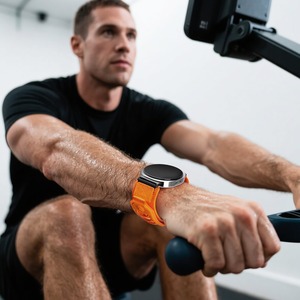 สายนาฬิกาข้อมือแบบสปอร์ต วัสดุไนลอนนุ่มสบาย ระดับพรีเมียม พร้อมตัวล็อคแม่เหล็ก สำหรับนาฬิกา Ultra ขนาด 49 มม. - Product Image 6