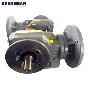 Động Cơ Bánh Răng Côn Xoắn Ốc Giảm Tốc K Hộp Số Giảm Tốc 2.2kw Ngang - Product Image 6